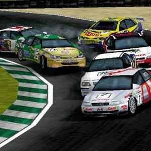 Toca Touring Cars 2 for psx 