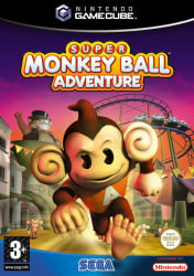 Super Monkey Ball Adventure for gamecube 