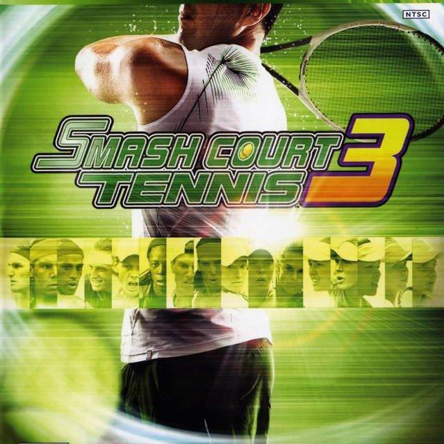 Smash Court Tennis 3 psp download