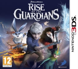 Rise of The Guardians: The Video Game 3ds download