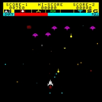 Super Star Battle for mame 