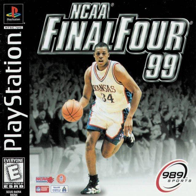 Ncaa Final Four 99 for psx 