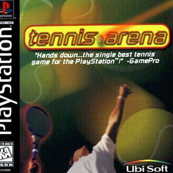 Tennis Arena for psx 