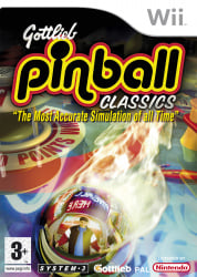 Pinball Hall of Fame - The Gottlieb Collection for wii 