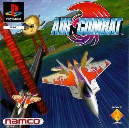 Air Combat for psx 