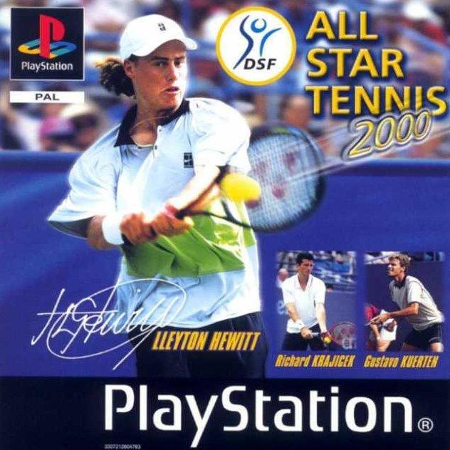 All Star Tennis psx download