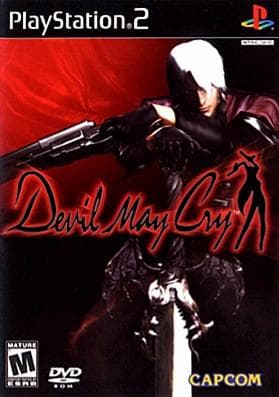 Devil May Cry for ps2 