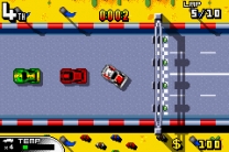 Demon Driver (E)(Venom) for gameboy-advance 