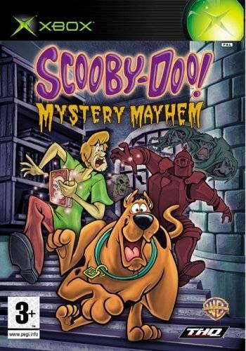 Scooby Doo! Mystery Mayhem ps2 download