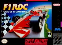 F1 ROC - Race of Champions (USA) for super-nintendo 