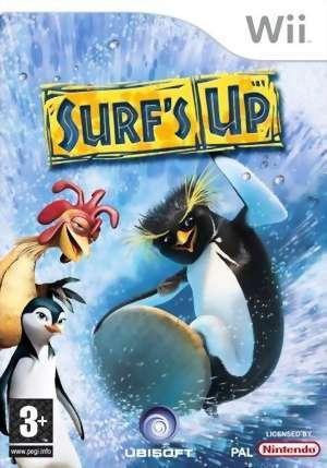 Surf's Up psp download