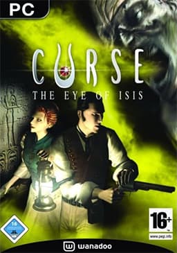 Curse: The Eye of Isis for xbox 