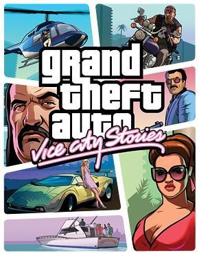 Grand Theft Auto: Vice City Stories for ps2 