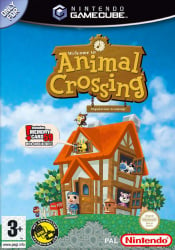 Animal Crossing for gamecube 