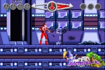 Power Rangers - Time Force (G)(Cezar) for gba 