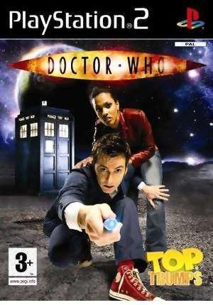 Top Trumps: Doctor Who for ds 