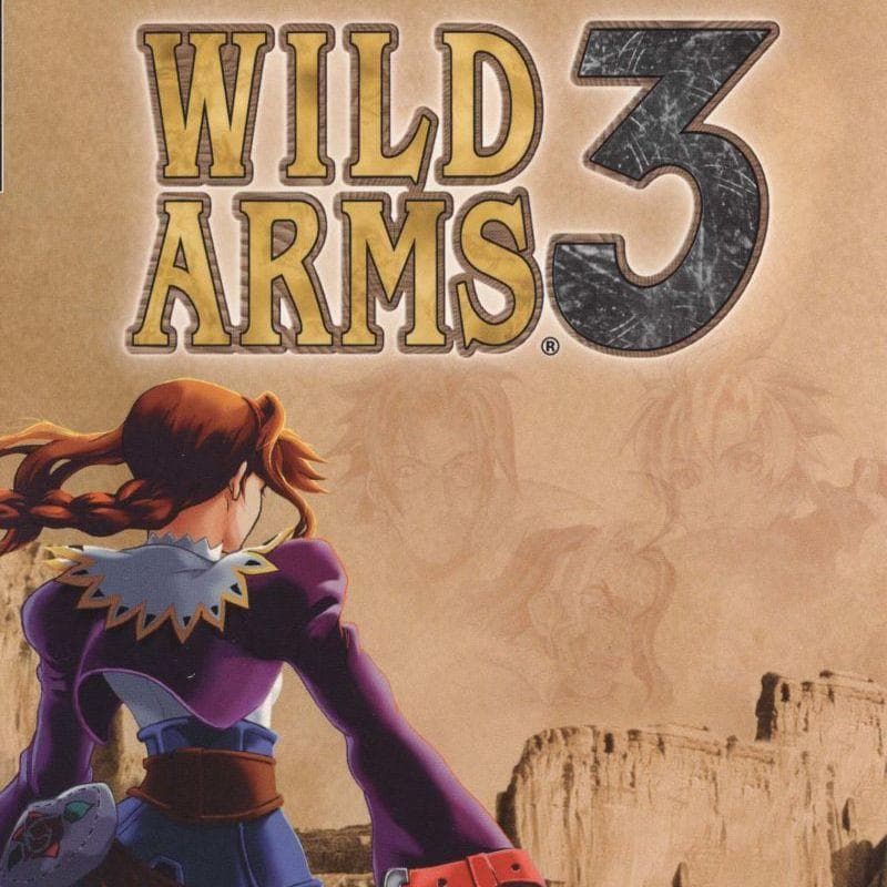 Wild Arms 3 ps2 download