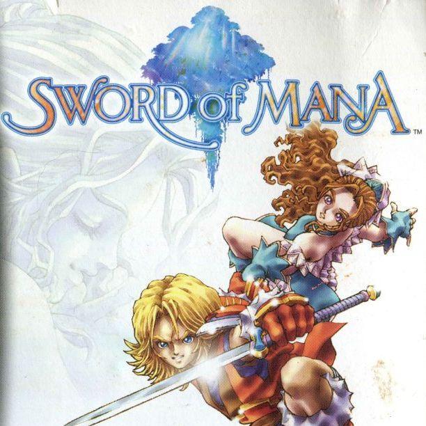 Sword of Mana for gba 
