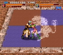 Death Brade (Japan) snes download