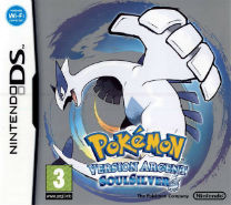 Pokemon - Version Argent SoulSilver (F) for ds 
