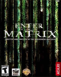 Enter the Matrix for ps2 
