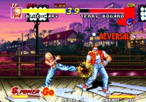 Real Bout Fatal Fury / Real Bout Garou Densetsu (bug fix revision) for mame 