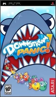 Downstream Panic! psp download