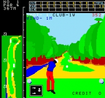 Champion Golf (bootleg) mame download