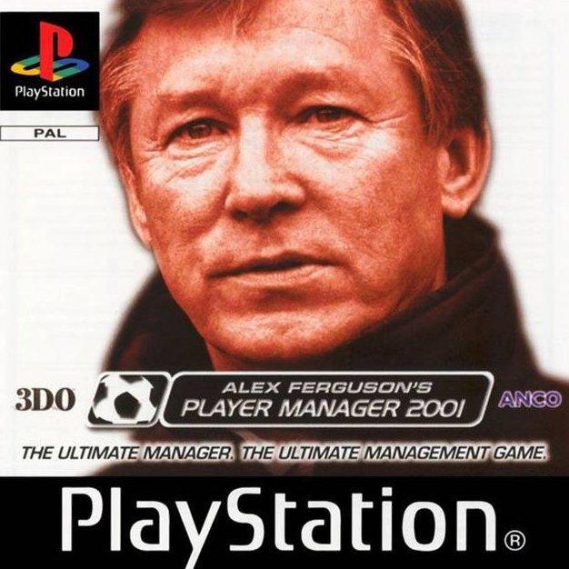 Alex Ferguson's Player Manager 2001 psx download