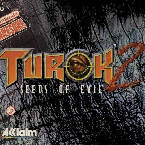 Turok 2: Seeds of Evil for n64 