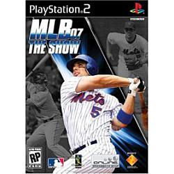 MLB 07: The Show for ps2 
