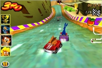 Crash Bandicoot Racing (J) ISO[SCPS-10118] for psx 
