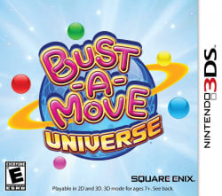 Bust-A-Move Universe 3ds download