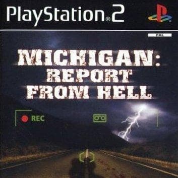 Michigan: Report from Hell ps2 download