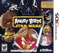 Angry Birds Star Wars 3ds download