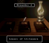 Wizardry I-II-III - Story of Llylgamyn (Japan) (NP) [En by Aeon Genesis v1.0] snes download