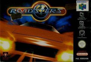 Roadsters for n64 