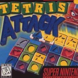 Tetris Attack for snes 