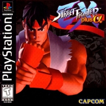 Street Fighter EX Plus Alpha [NTSC-U] ISO[SLUS-00548] psx download