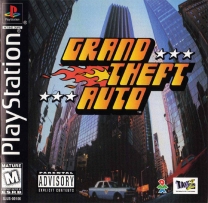 Grand Theft Auto [NTSC-U] ISO[SLUS-00106] psx download