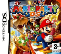 Mario Party DS (E) for ds 