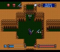 Brandish (Japan) for snes 