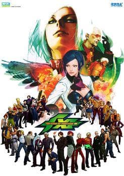The King of Fighters XI for ps2 