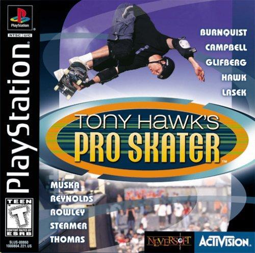 Tony Hawk's Pro Skater for n64 