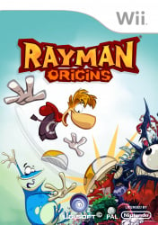 Rayman Origins for wii 