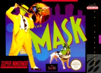 Mask, The (Europe) for super-nintendo 