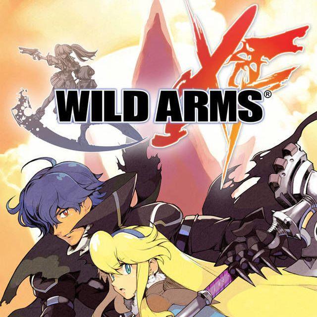 Wild Arms XF for psp 