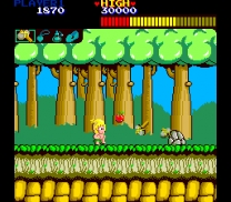 Wonder Boy Deluxe mame download