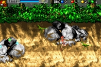 Jurassic Park III - The DNA Factor (E)(Absence) gba download