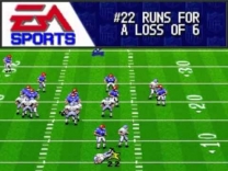 Madden NFL '94 (USA) for snes 